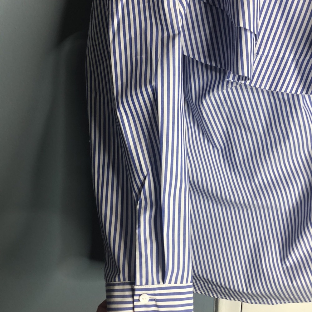 One Shoulder Ruffle Tunic - Picture 3 of 3